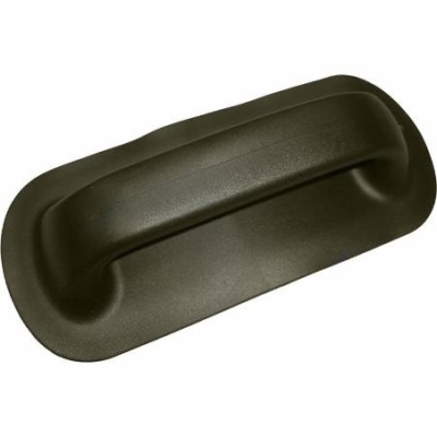 Ручка лодочная малая (Черная) | RiverMart.ru
