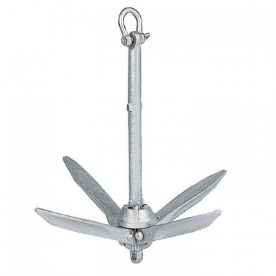 Якорь складной тип В 10,0кг купить по выгодной цене 10 900 руб. в магазине RiverMart.ru