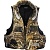 Жилет рыболовный (плавающий) Aqua Sport Camo купить по выгодной цене 4 946 руб. в магазине RiverMart.ru