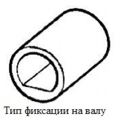 Крыльчатка помпы охлаждения двигателя Honda 500328 CEF купить по выгодной цене 2 020 руб. в магазине RiverMart.ru