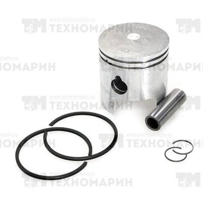 Поршневой комплект Tohatsu +0,5 351-00004-0 KACAWA | RiverMart.ru
