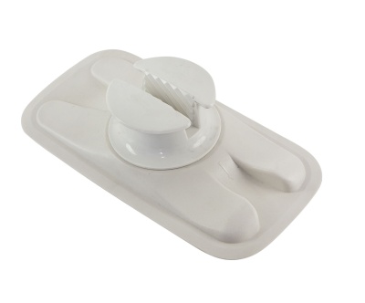 Рым якорный малый (Серый) | RiverMart.ru
