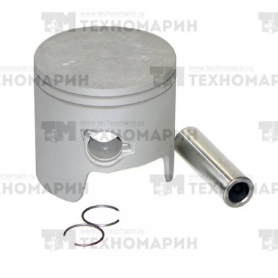 Поршневой комплект Yamaha 6H1-11631-03 | RiverMart.ru
