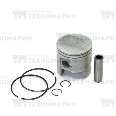 Поршневой комплект Yamaha 66T-11631-00 KACAWA | RiverMart.ru
