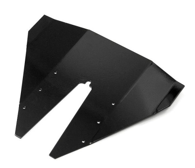 Гидрокрыло для подвесного лодочного мотора 60-300 л.с., монтаж без сверления | RiverMart.ru
