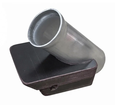 Держатель спиннинга УКБ на ликтрос баллона надувной лодки ПВХ труба 40 мм. купить по выгодной цене 550 руб. в магазине RiverMart.ru