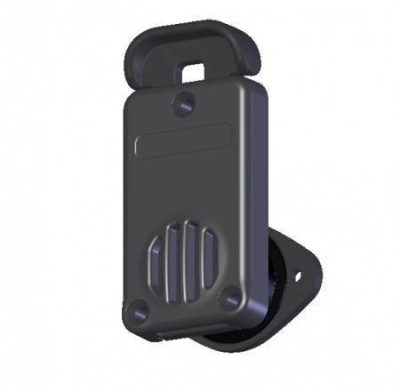 Клапан сливной створчатый на транец 35мм (Россия) купить по выгодной цене 250 руб. в магазине RiverMart.ru