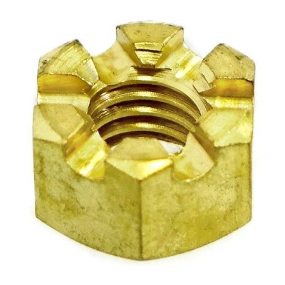 OBNT Гайка купить по выгодной цене 977 руб. в магазине RiverMart.ru