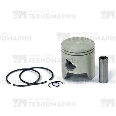 Поршневой комплект Yamaha +0,25 6K5-11635-03 | RiverMart.ru
