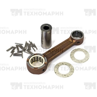 Шатунная сборка Yamaha 6F5-11650-00 KACAWA | RiverMart.ru
