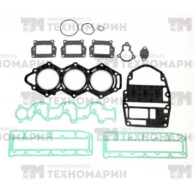 Комплект прокладок двигателя Tohatsu P600393850002 Athena | RiverMart.ru
