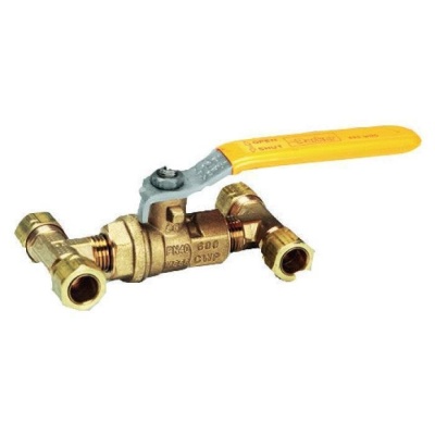 Перепускной клапан 3/8" | RiverMart.ru
