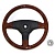 Колесо рулевое V.61BR коричневое купить по выгодной цене 21 761 руб. в магазине RiverMart.ru
