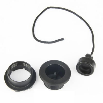 Сливной клапан на транец (Голубева) купить по выгодной цене 250 руб. в магазине RiverMart.ru