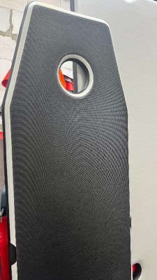 Оклейка аэрдека нескользящим покрытием (Черный) купить по выгодной цене 345 руб. в магазине RiverMart.ru