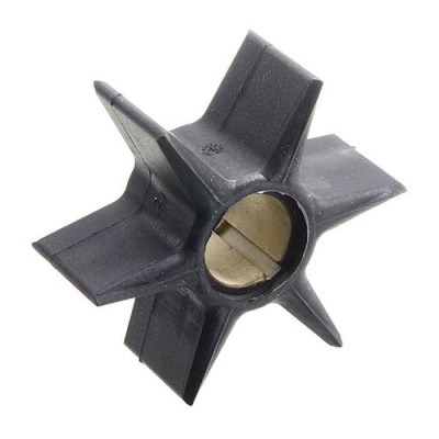 Крыльчатка помпы охлаждения двигателя Yamaha 500389N CEF | RiverMart.ru
