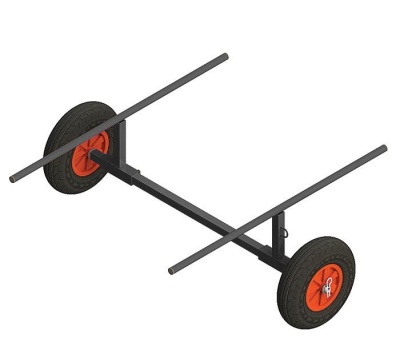 Тележка для траспортировки лодки пвх | RiverMart.ru
