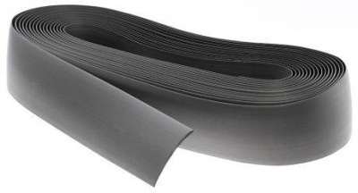 Лента ПВХ для оклейки наружных швов 35мм (Черная) купить по выгодной цене 42 руб. в магазине RiverMart.ru