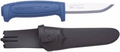 Нож с ножнами Mora 546 Allround | RiverMart.ru
