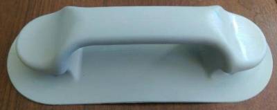 Ручка лодочная РИБ (Светло-Серая) | RiverMart.ru
