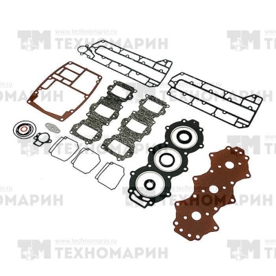 Комплект прокладок двигателя Yamaha 6H3-W0001-02 KACAWA | RiverMart.ru
