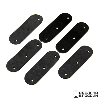 Гидрокрыло для подвесного лодочного мотора 60-300 л.с., монтаж без сверления купить по выгодной цене 7 200 руб. в магазине RiverMart.ru