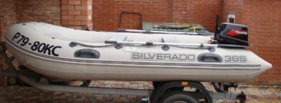 Ручка Сильверадо (Silvirado) купить по выгодной цене 650 руб. в магазине RiverMart.ru