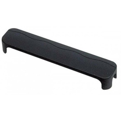 Крышка для клемм 12 черная | RiverMart.ru
