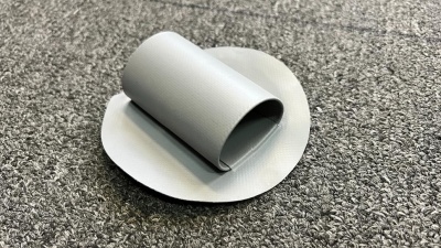 Держатель спиннинга из ПВХ (Серый) купить по выгодной цене 350 руб. в магазине RiverMart.ru