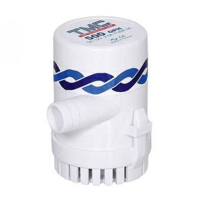 Насос осушительный 500GPH, 12В купить по выгодной цене 4 833 руб. в магазине RiverMart.ru