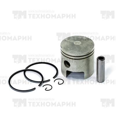Поршневой комплект Yamaha +0,25 677-11635-00 | RiverMart.ru
