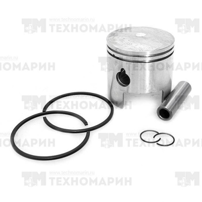 Поршневой комплект Tohatsu +0,5 350-00004-1 | RiverMart.ru
