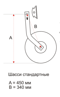 Стандартные Лайт с алюминиевой площадкой купить по выгодной цене 5 890 руб. в магазине RiverMart.ru