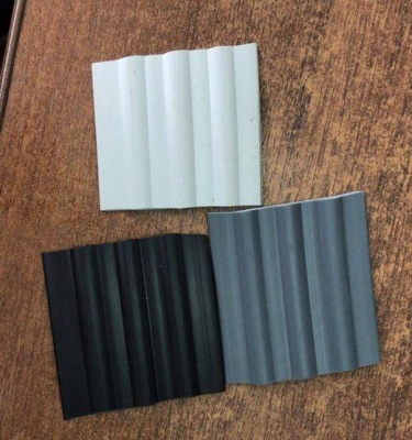 Защитный брус 60мм (Светло-Серый) купить по выгодной цене 130 руб. в магазине RiverMart.ru