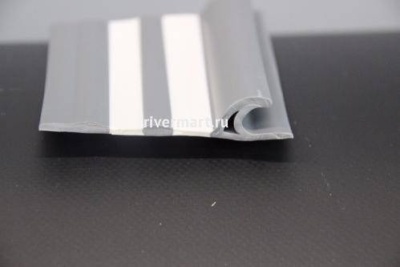 Привальный брус 70мм (Серо-Белый) купить по выгодной цене 160 руб. в магазине RiverMart.ru