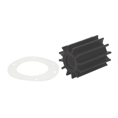 Крыльчатка помпы охлаждения двигателя Johnson/Volvo-Penta/Yanmar 500162G CEF | RiverMart.ru
