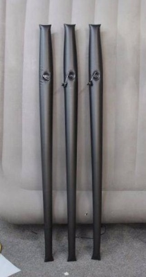 Киль 170см для плоскодонных лодок пвх (Черный) купить по выгодной цене 2 615 руб. в магазине RiverMart.ru