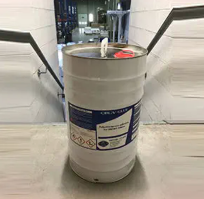 Двухкомпонентный клей для Хайпалона купить по выгодной цене 0 руб. в магазине RiverMart.ru