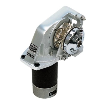 Лебедка якорная "Dorado", 500Вт, 12В, цепь 6мм | RiverMart.ru
