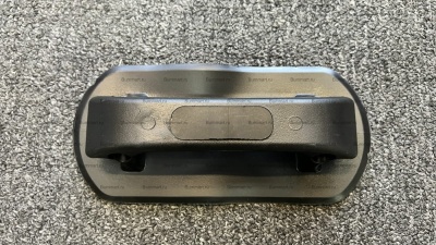 Ручка для лодки ПВХ 205х95 кнехт с отверстиями | RiverMart.ru
