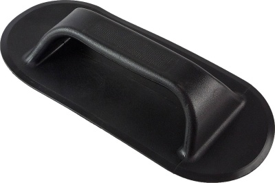 Ручка транспортировочная овальная (Черная) купить по выгодной цене 270 руб. в магазине RiverMart.ru