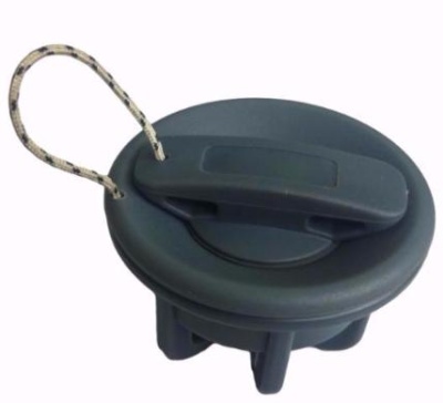 Крышка к воздушному клапану (Серый) купить по выгодной цене 35 руб. в магазине RiverMart.ru