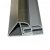 Боковой Z-профиль 12мм купить по выгодной цене 97 руб. в магазине RiverMart.ru