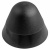 Концевик на баллоны конический (Черный) | RiverMart.ru
