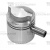 Поршневой комплект Yamaha 6E0-11631-00-98 | RiverMart.ru
