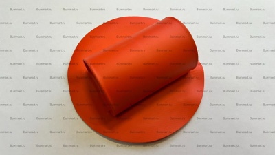 Держатель спиннинга из ПВХ (Оранжевый) купить по выгодной цене 350 руб. в магазине RiverMart.ru