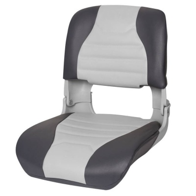 Кресло складное в лодку High Back | RiverMart.ru

