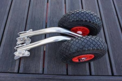 Стандартные Лайт с алюминиевой площадкой | RiverMart.ru
