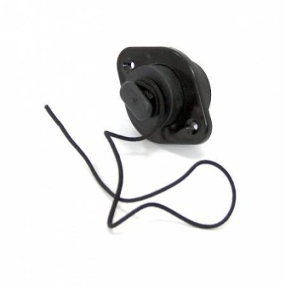 Клапан сливной Мнев и К (Черный) купить по выгодной цене 310 руб. в магазине RiverMart.ru