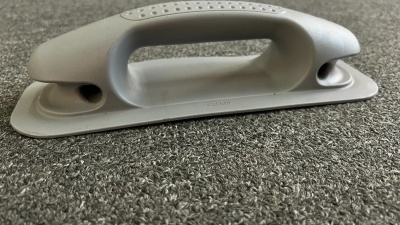 Ручка лодочная РИБ Ceredi (Серая) | RiverMart.ru
